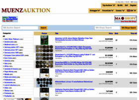 muenzauktion.com