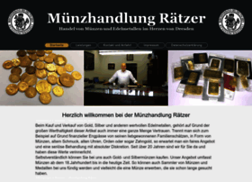 muenzen-raetzer.de