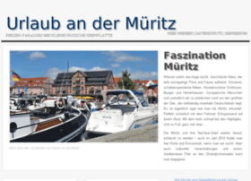 mueritz-seen.de