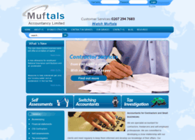 muftalsaccountancy.co.uk
