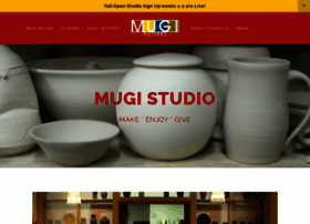 mugipottery.com