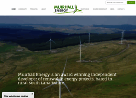muirhallenergy.co.uk