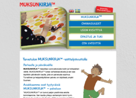 muksunkirja.fi