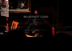 mulberrystcigars.com