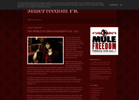 mulefreedom.co.uk