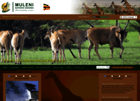 mulenisafaris.com