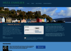 mullfamilies.co.uk