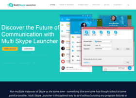 multi-skype-launcher.com