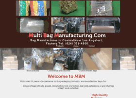 multibagmanufacturing.com