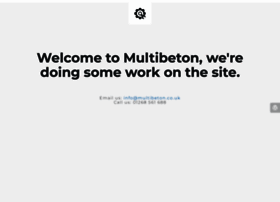 multibeton.co.uk