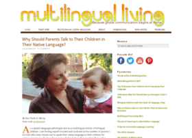 multilingualliving.com