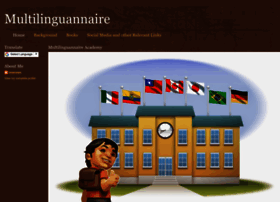 multilinguannaire.com