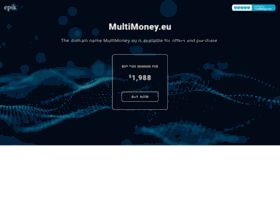 multimoney.eu