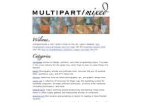 multipart-mixed.com