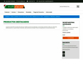 multiplacas.com.ar
