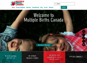 multiplebirthscanada.org