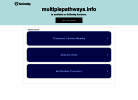 multiplepathways.info