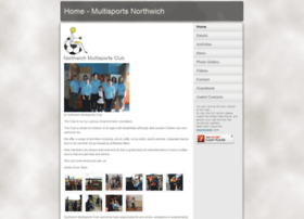 multisports-northwich.co.uk