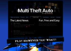 multitheftauto.com