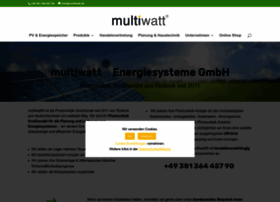 multiwatt.de