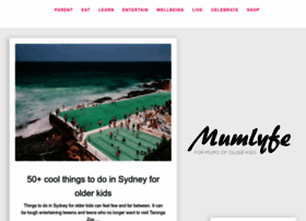 mumlyfe.com.au