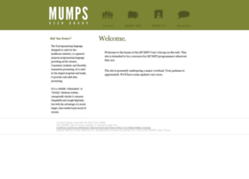 mumps.org