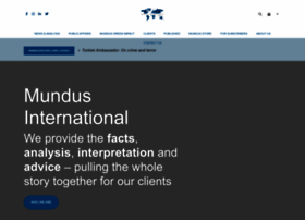 mundus-international.com