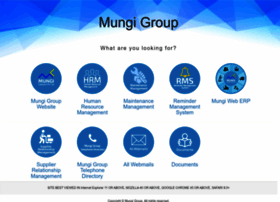 mungigroup.in
