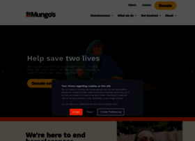mungos.org