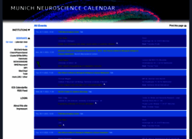 munich-neuroscience-calendar.de