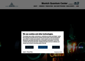 munich-quantum-center.de