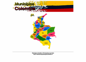 municipioscolombia.com