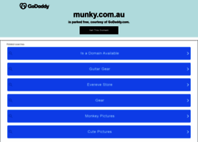 munky.com.au