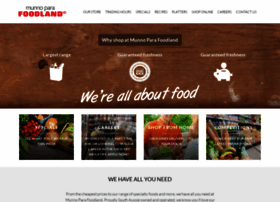 munnoparafoodland.com.au