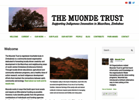 muonde.org