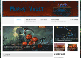 murky-vault.com