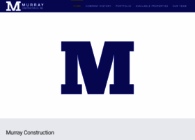 murrayconstruction.com