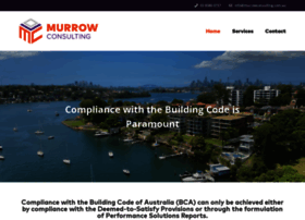 murrowconsulting.com.au