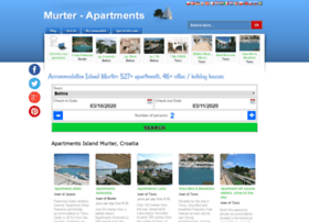 murter-apartments.co.uk