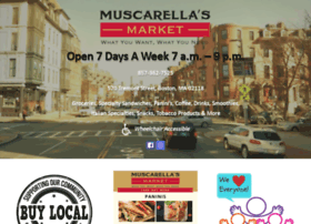 muscarellasmarket.com