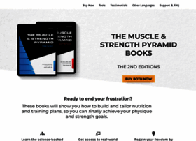muscleandstrengthpyramids.com