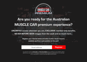 musclecarmag.com.au