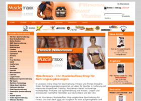 musclemaxx.de