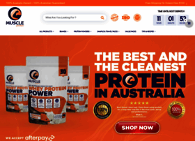 muscleprotein.com.au