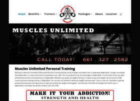 musclesunlimited.com