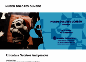 museodoloresolmedo.org.mx