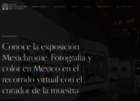 museopalaciodebellasartes.gob.mx