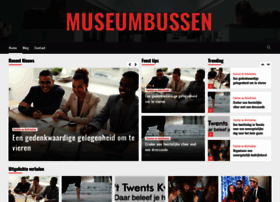 museumbussen.nl
