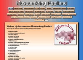 museumkring-peelland.nl