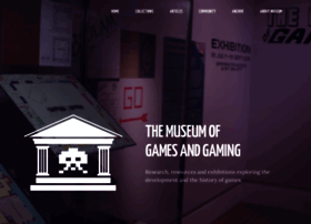 museumofgaming.org.uk